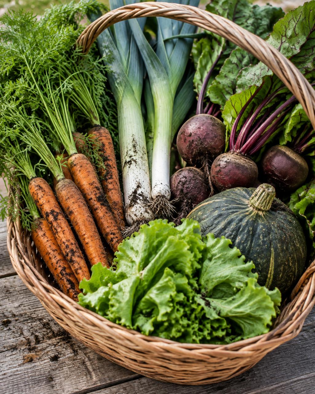 Légumes