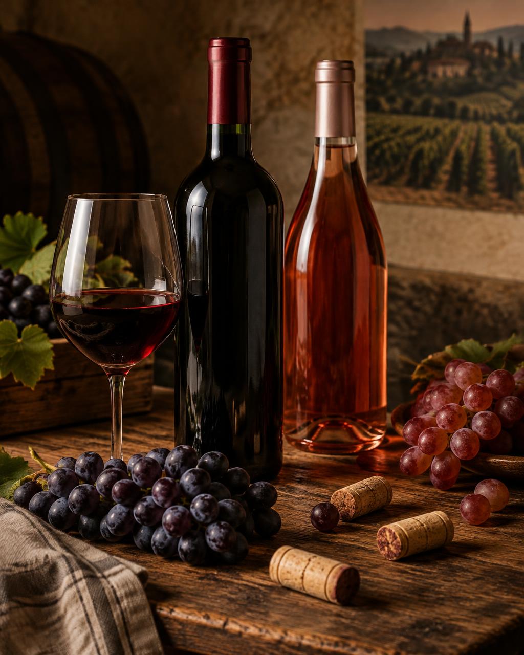 Vins & spiritueux